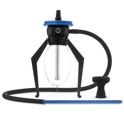 Ναργιλές Mashisha MS Crabe Blue 20cm